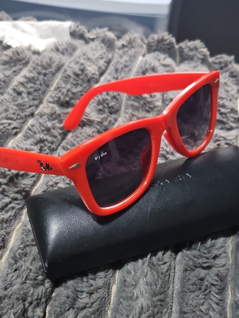 Ray-ban Wayfarer! Vintage PERFECT!!